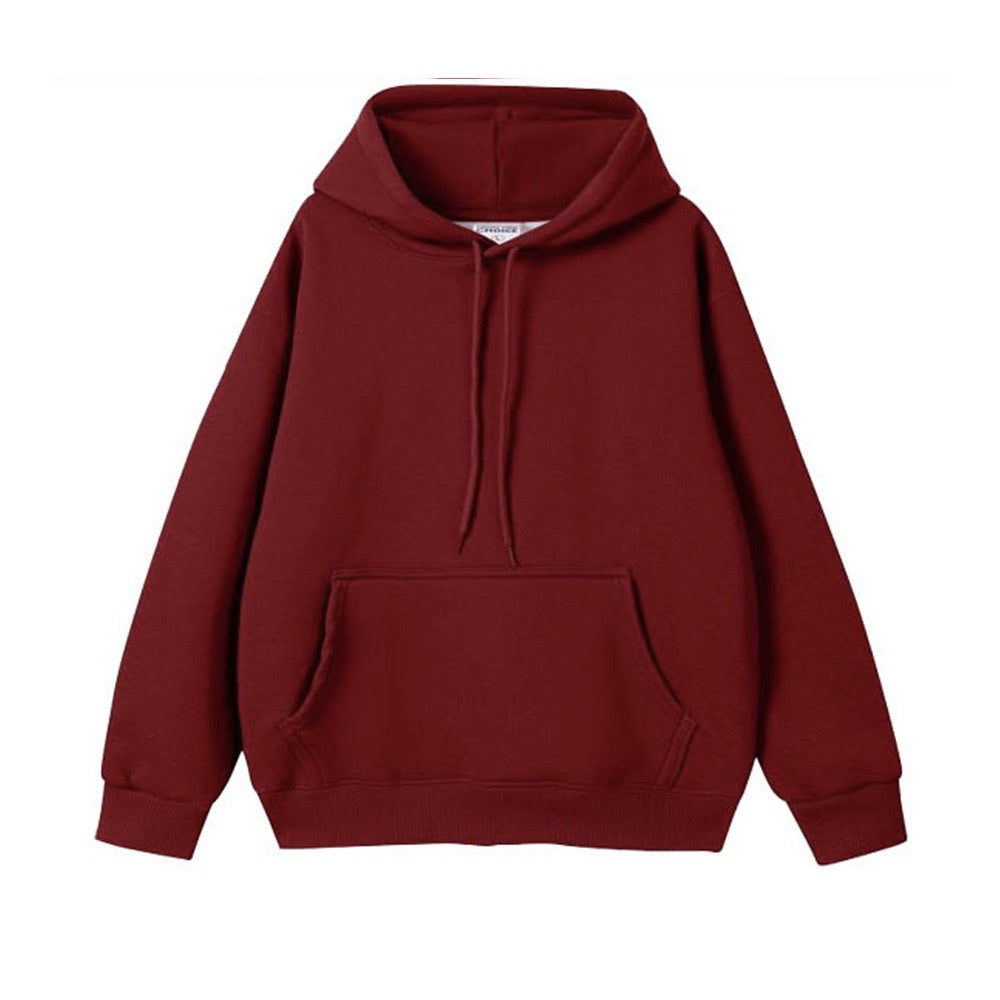 ETC Staple Embroidered Hoodie Fleece