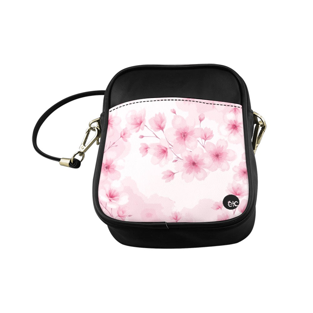 ETC Floral Bloom Sling Bag