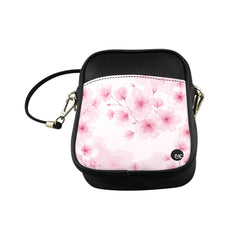 ETC Floral Bloom Sling Bag
