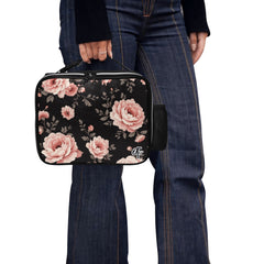 ETC Vintage Floral Lunch Bag