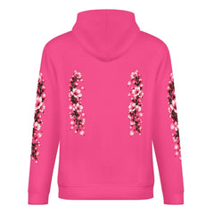 ETC Crown Cherry Limited Edition Pink Hoodie