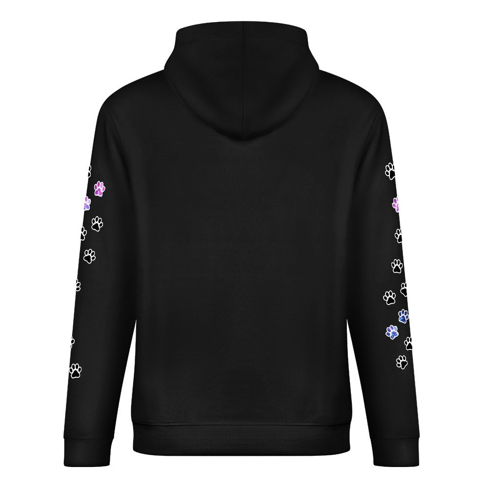 ETC 'Sirius' Star Dog Hoodie - Black