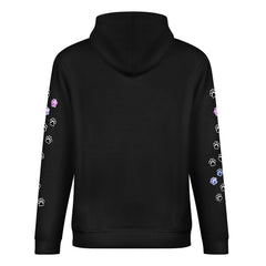 ETC 'Sirius' Star Dog Hoodie - Black