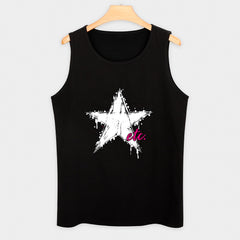 ETC Star Cotton Tank Top