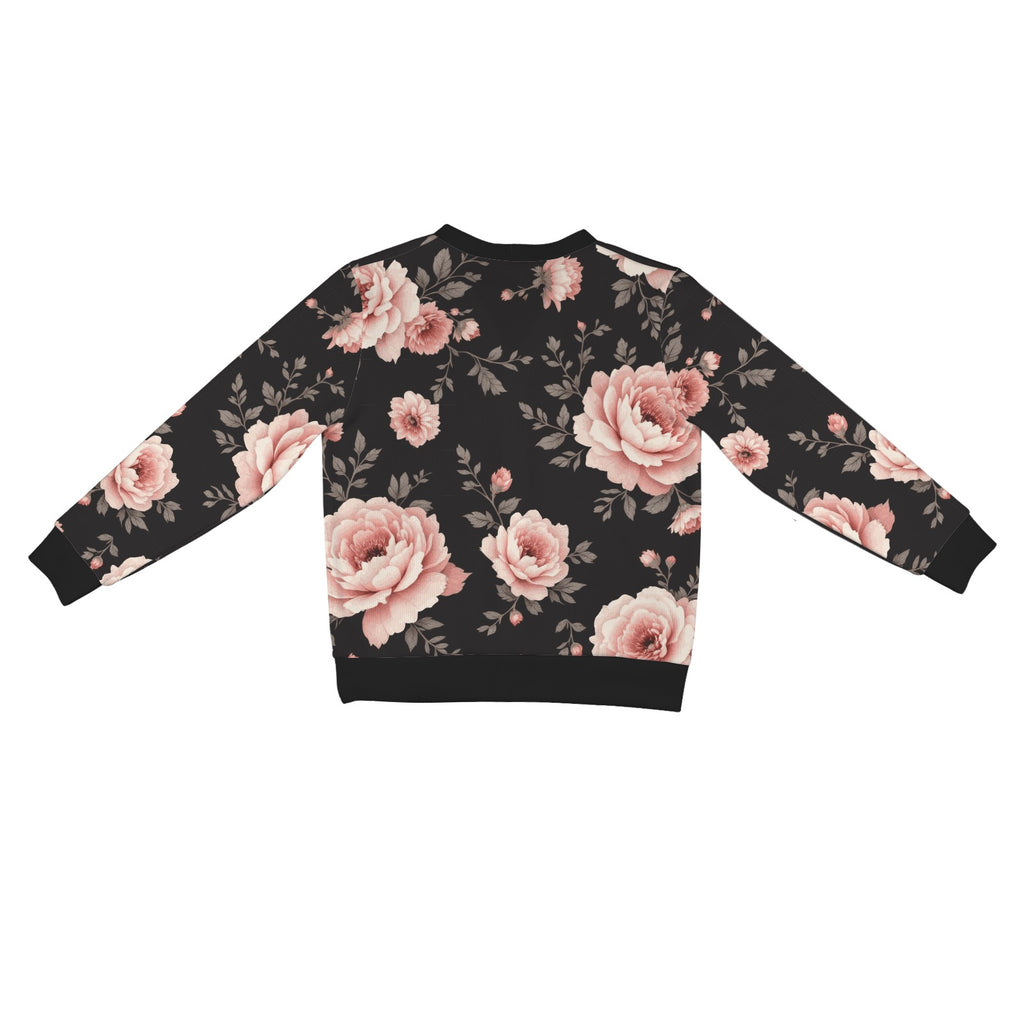 ETC Vintage Floral Cardigan