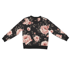 ETC Vintage Floral Cardigan