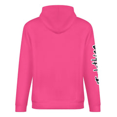 ETC Pink "You've Got This' Cotton Hoodie