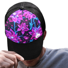 ETC Neon Floral Cap