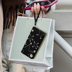 ETC Galaxy Star PU Leather Wallet