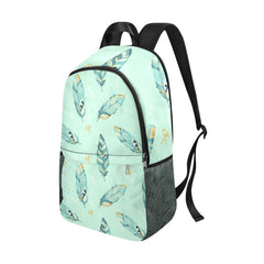 ETC Mint Feather Back Pack