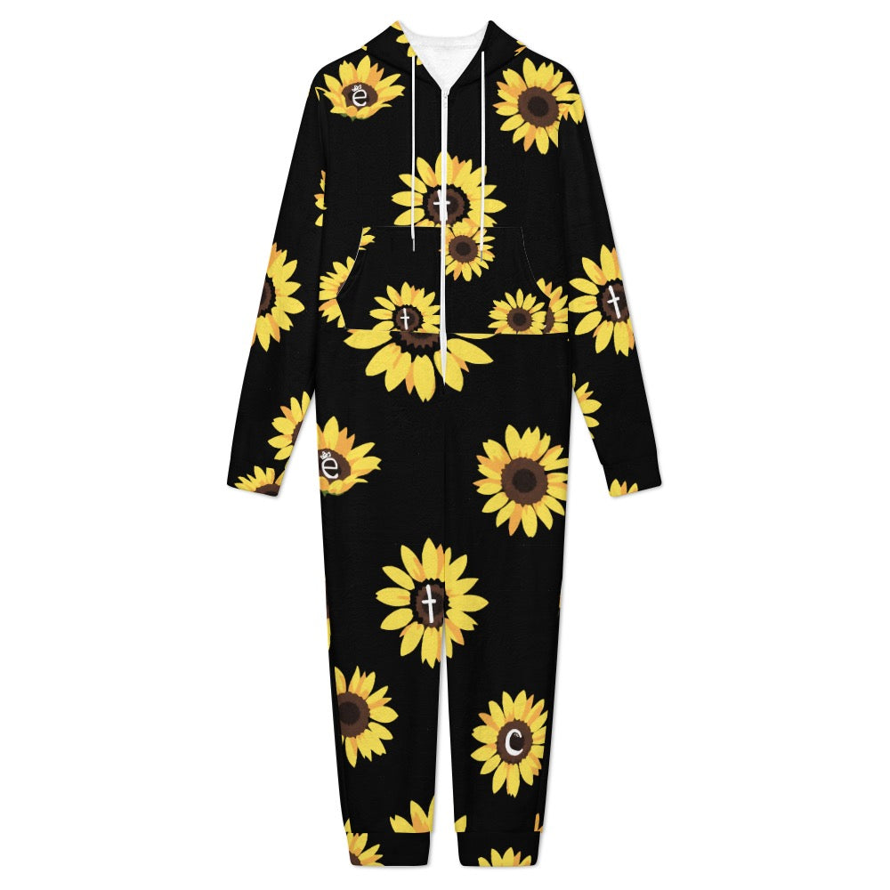 ETC Sunflower Onesie