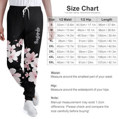 ETC Cherry Blossom Track Pants