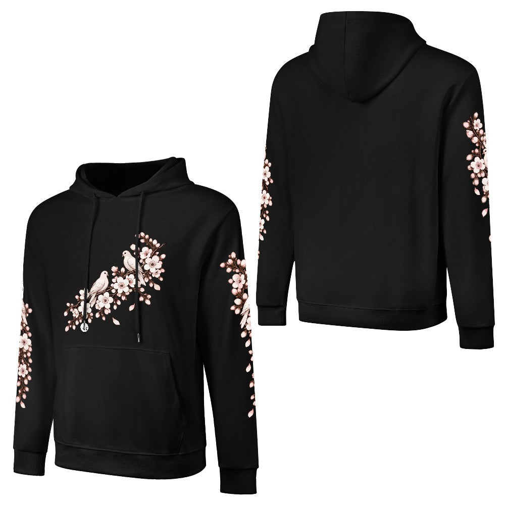 ETC Limited Edition Sakura Dove Hoodie