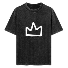 ETC Coloured Crown Vintage Wash Tees