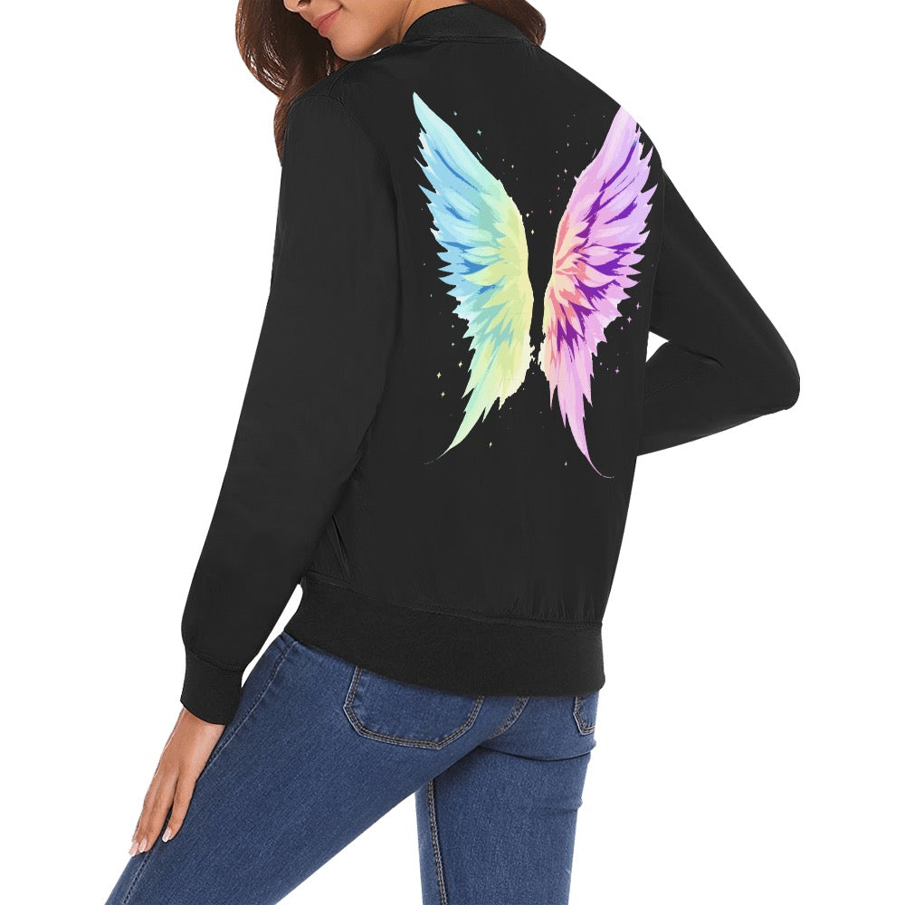 ETC Angel Wings Bomber
