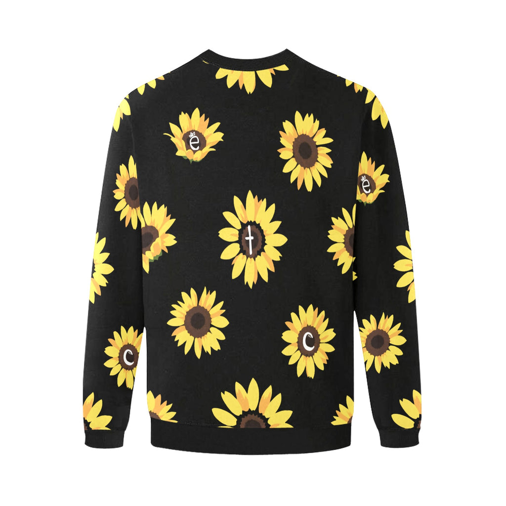 ETC Sunflower Fuzzy Crew