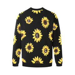 ETC Sunflower Fuzzy Crew