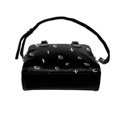 ETC all over print Shoulder Bag