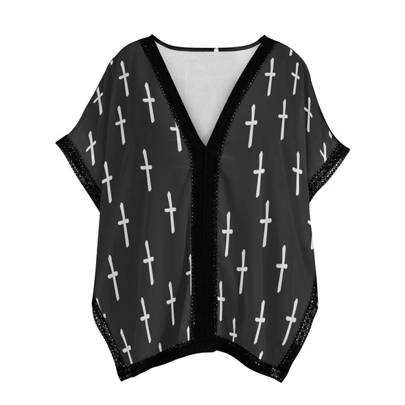 ETC 't' Beach Cover Up