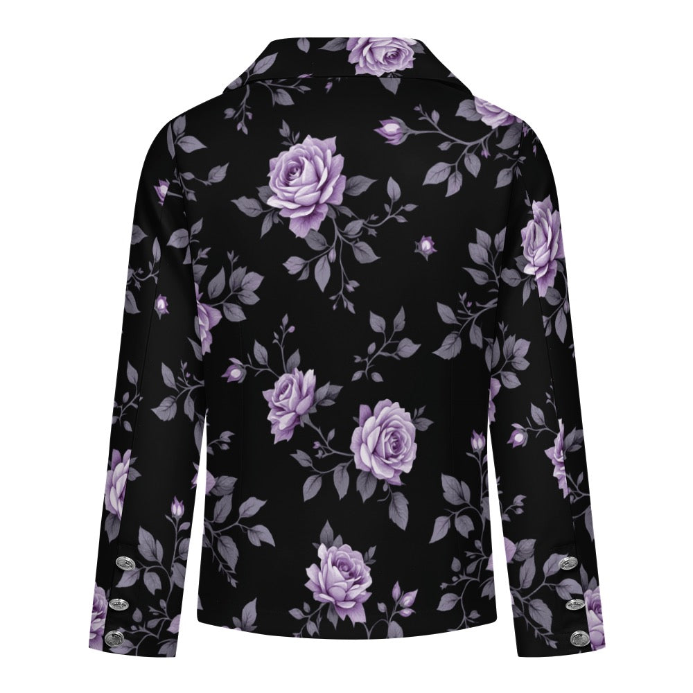 ETC Fleur Violette Suit Jacket