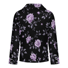 ETC Fleur Violette Suit Jacket