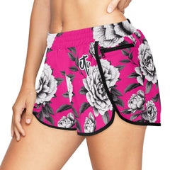 ETC Hot Pink Monochrome Active Short