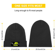 JB Fencing Logo Beanie