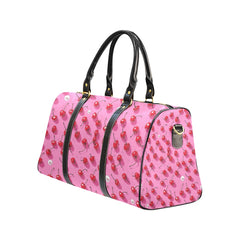 ETC Pink Cherries Travel Bag