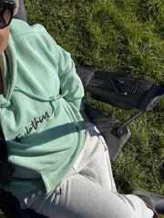 ETC Staple Embroidered Hoodie Fleece