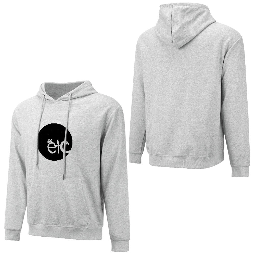 ETC Staples Grey Hoodie