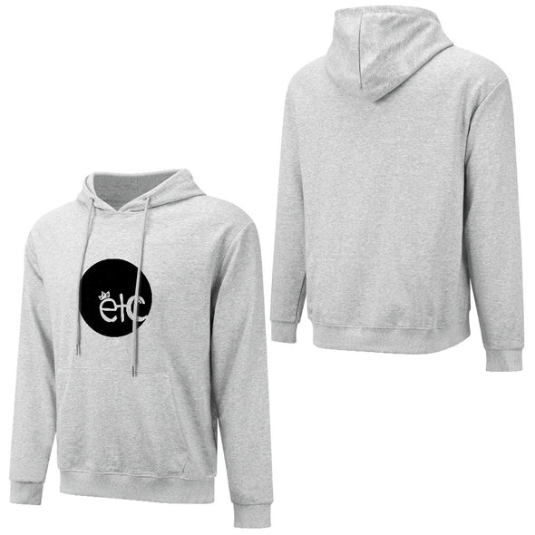ETC Staples Grey Hoodie