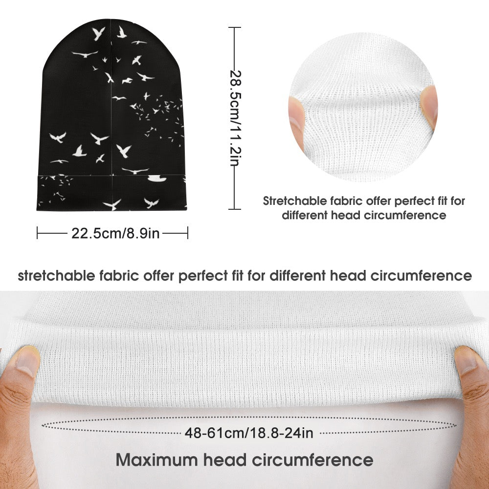 ETC Free Spirt Beanie