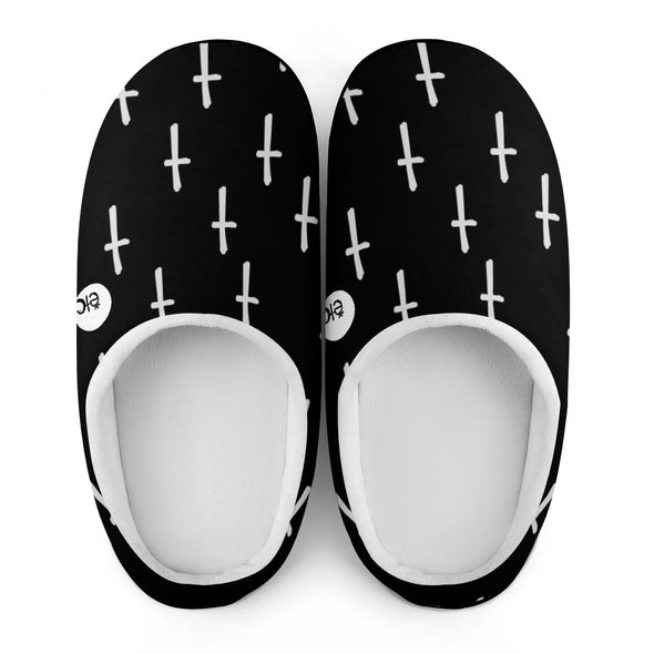 ETC 't' Cotton Slippers