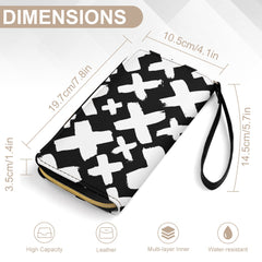 ETC Hot 'X' PU Leather Wallet