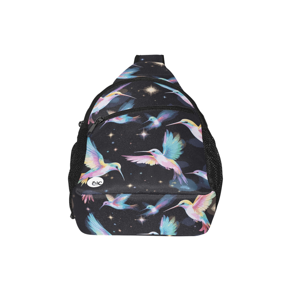 ETC Hummingbird Cross Body Bag