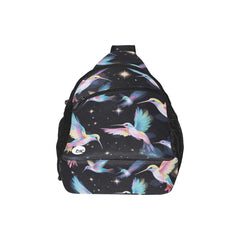 ETC Hummingbird Cross Body Bag