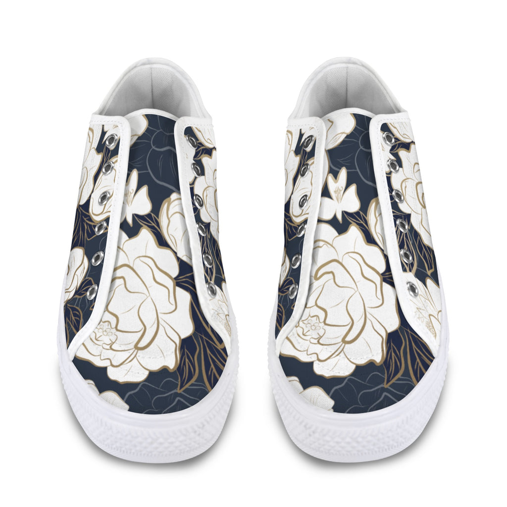 ETC Summer Peonies Sneakers