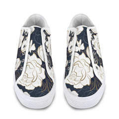 ETC Summer Peonies Sneakers