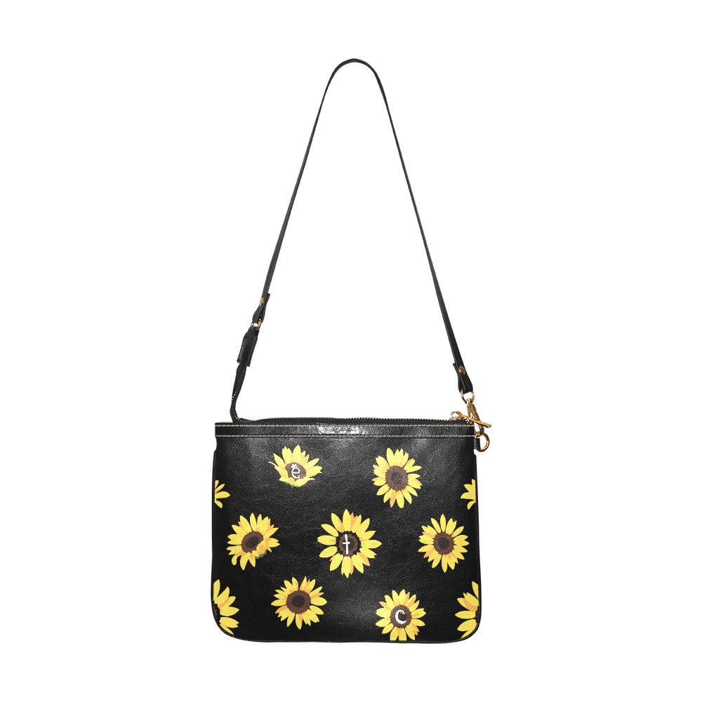 ETC Sunflower Shoulder Bag
