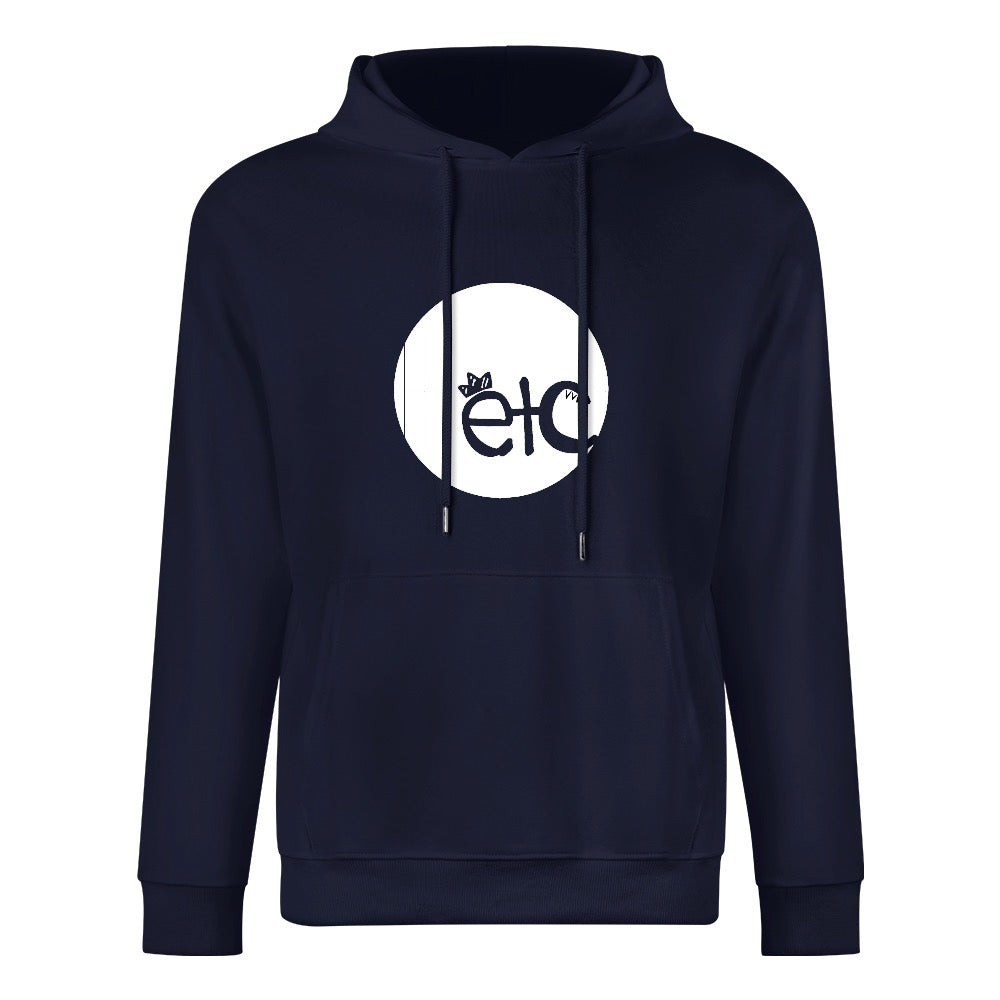 ETC Staples Navy Hoodie