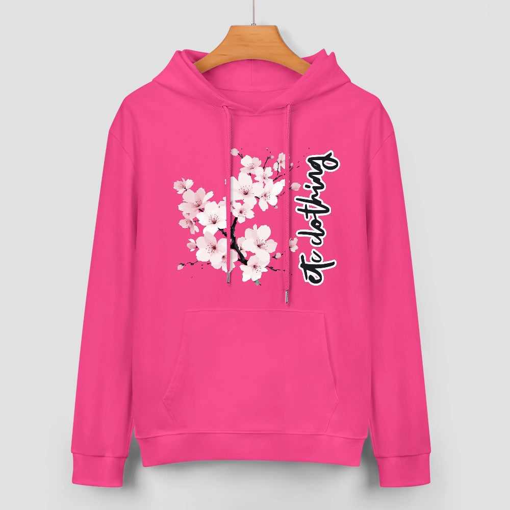 ETC Cherry Blossom Pink Hoodie