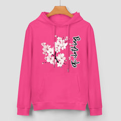 ETC Cherry Blossom Pink Hoodie