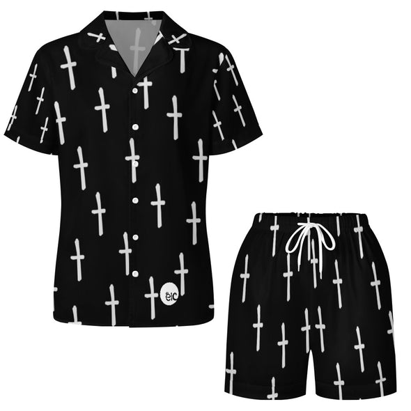 ETC 't' Pajamas Set