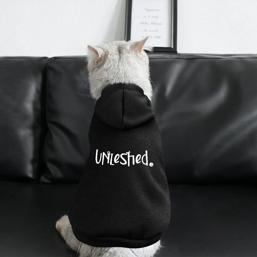 ETC 'Unleshed' Dog Hoodie