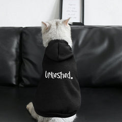 ETC 'Unleshed' Dog Hoodie