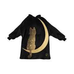 ETC Galaxy Cat Comfy