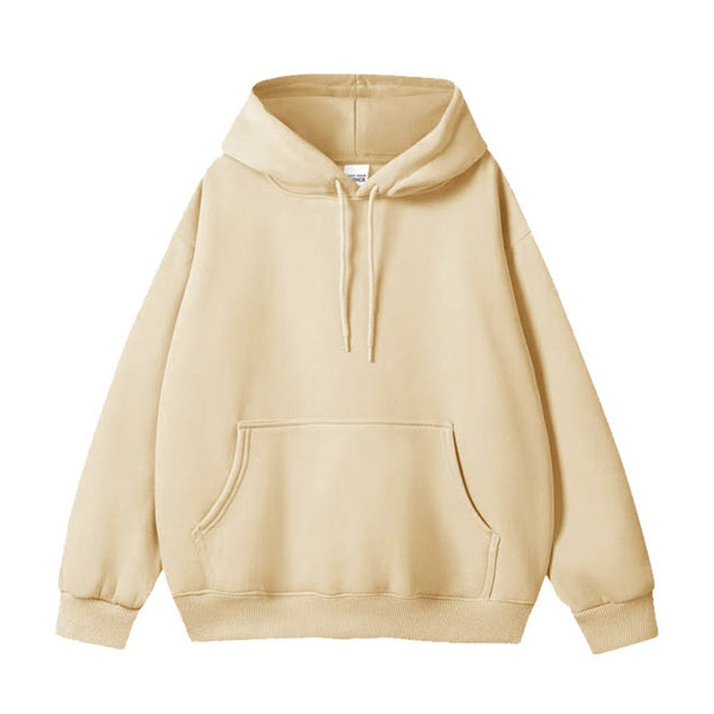 ETC Staple Embroidered Hoodie Fleece