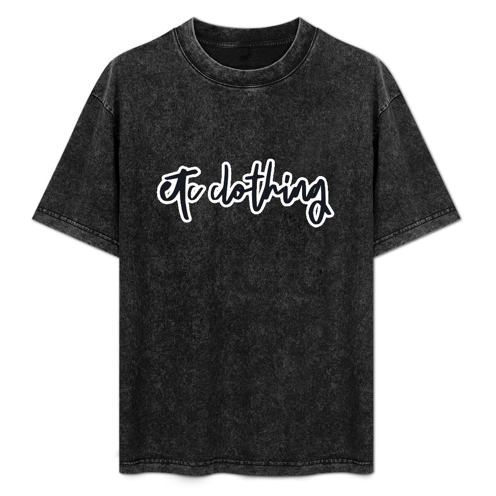 ETC Staples Vintage Wash Tee