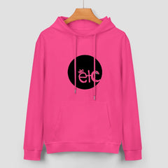 ETC Hot Pink Staples Hoodie