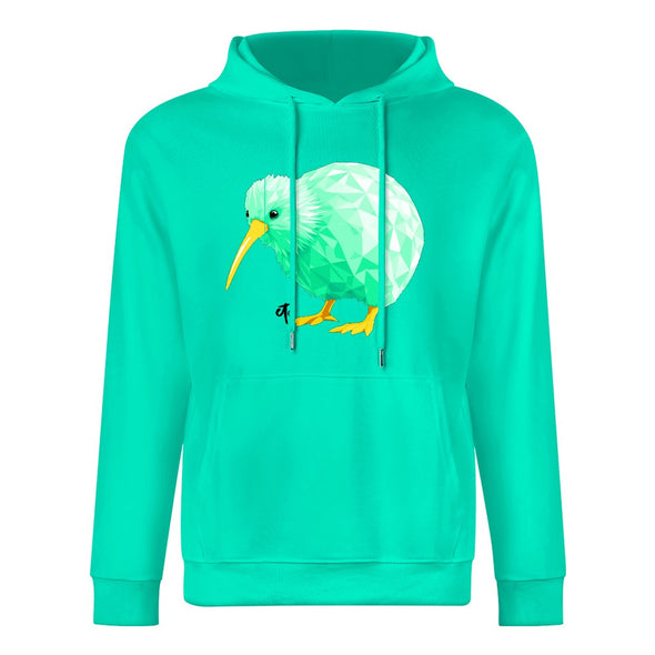 ETC Mint Kiwi Cotton Hoodie